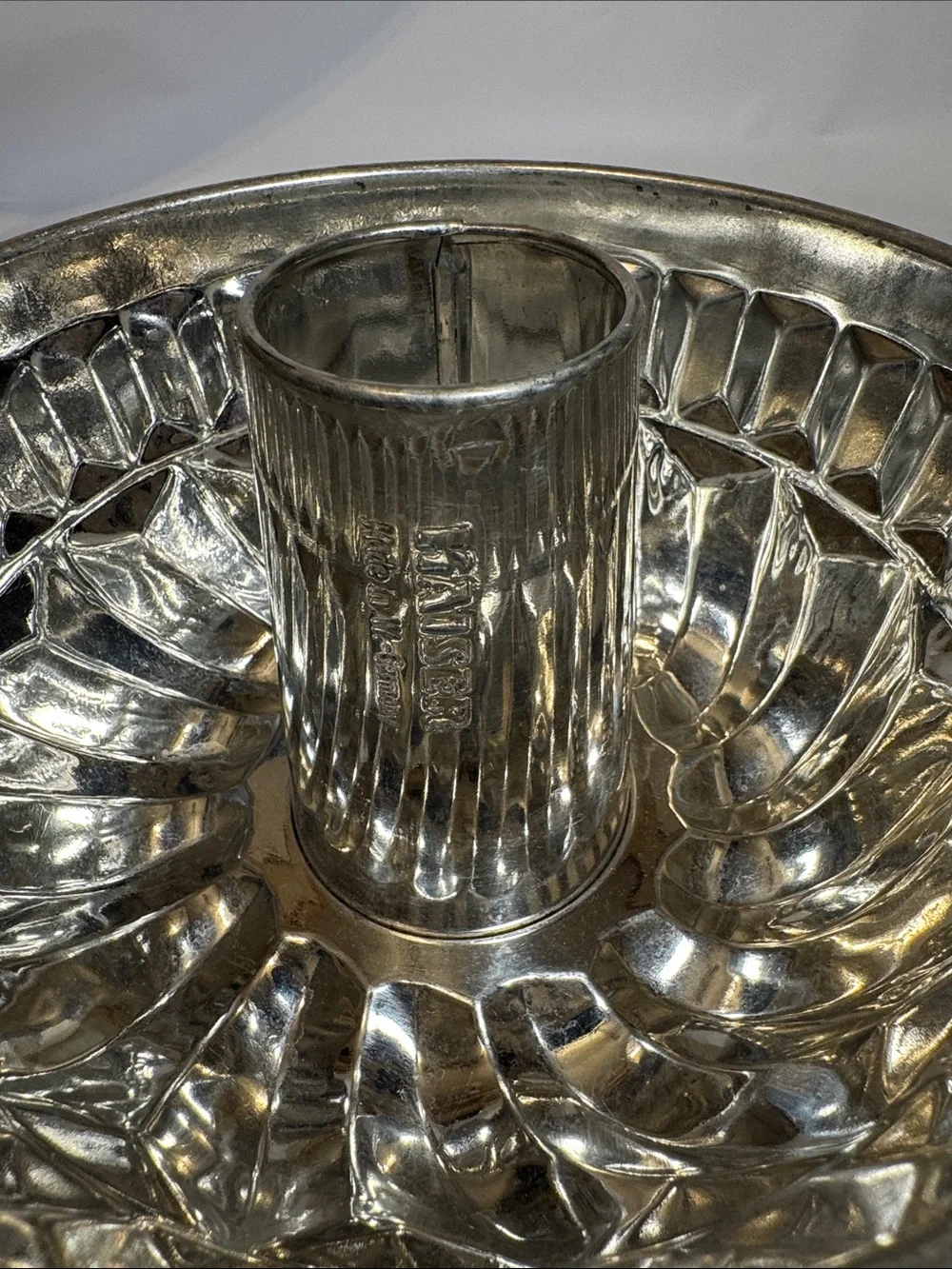 Kaiser Bundt Cake Pan